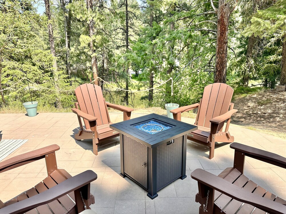 River Song Cabin 3 Bedroom Home