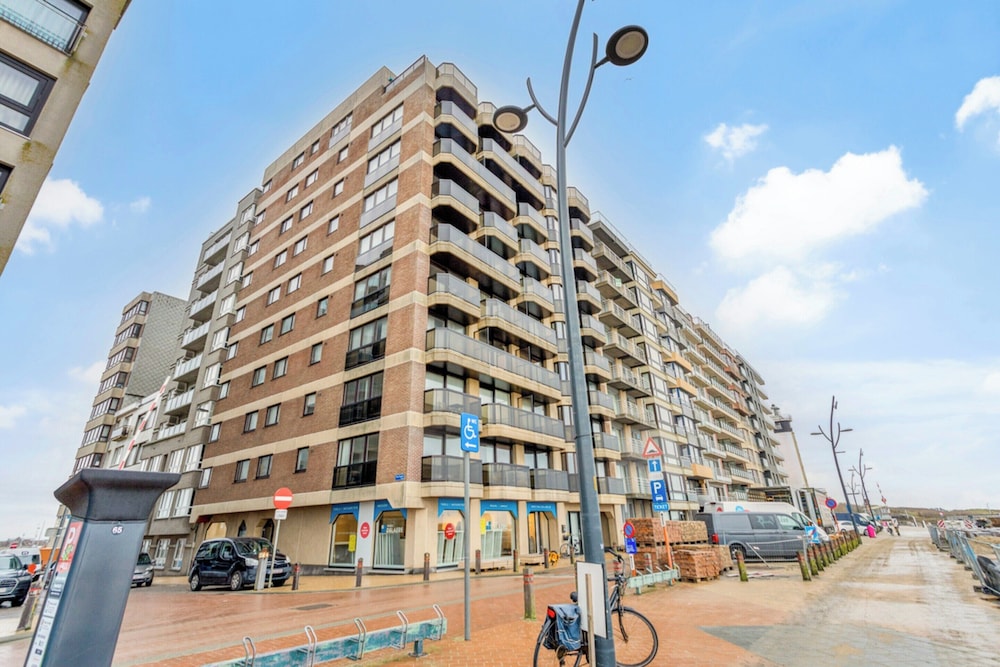 Apartment in Blankenberge Near Beach