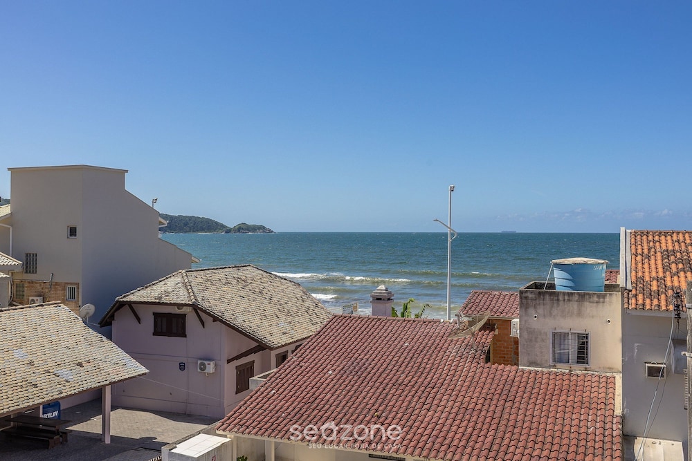 Sea View Apt 3BR & Garage 130m Beach Ror0002