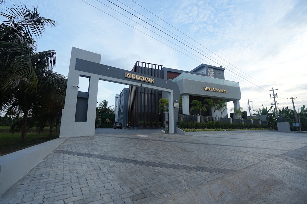 Sri Vasam by Aarin