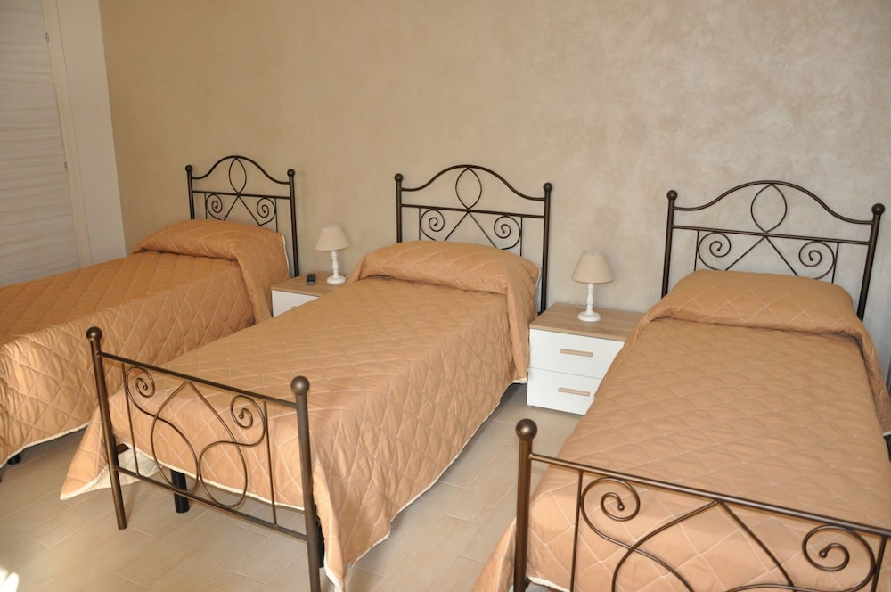 Villa Rahal en Racalmuto — hotel room