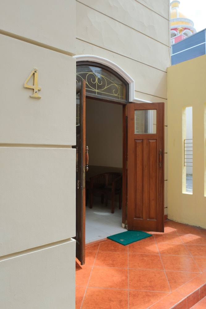 New Amandani House