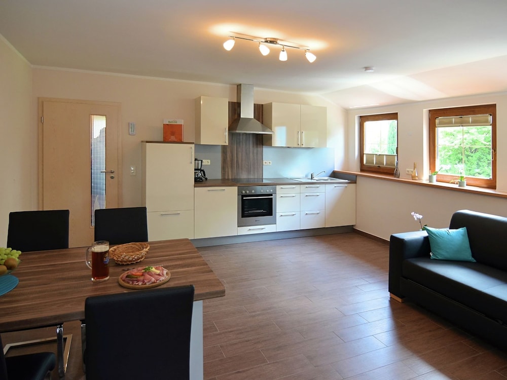Modern Apartment in Eslarn With Lake Near