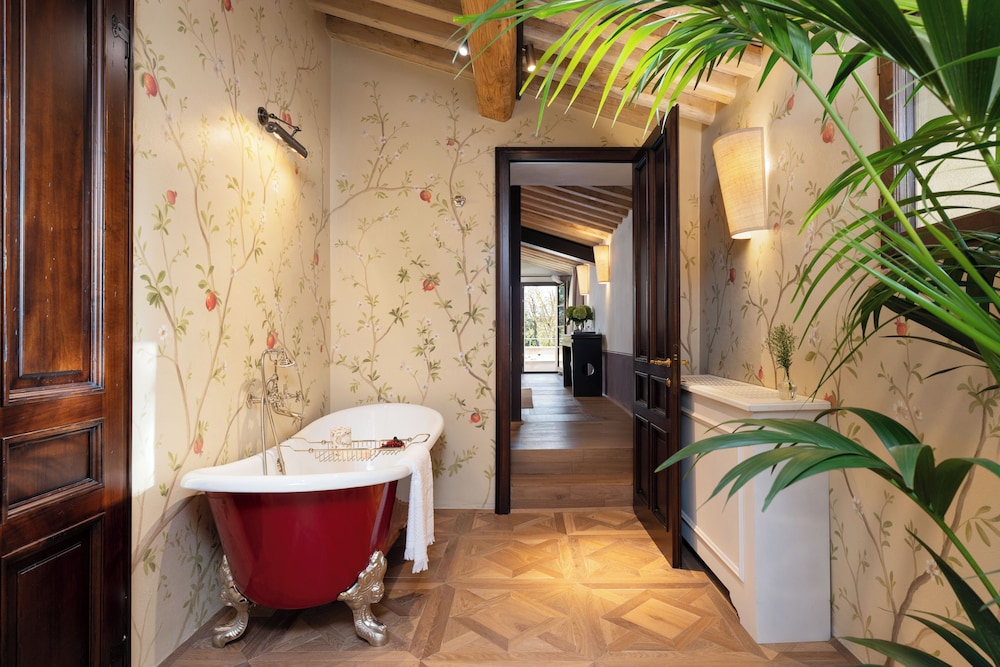 Luxury Villa Basilio Chianti