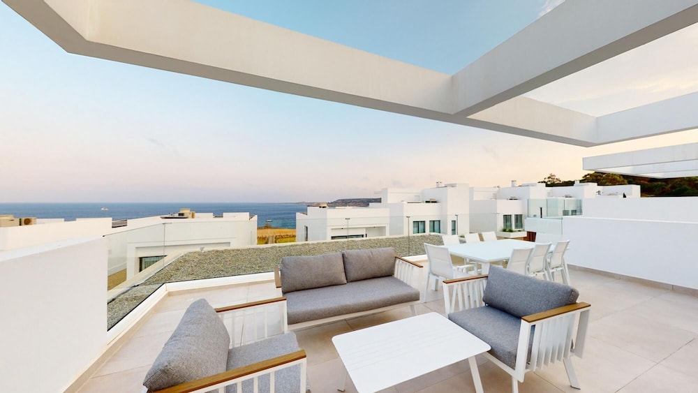 Periyiali Side Seaview Villa Cleo