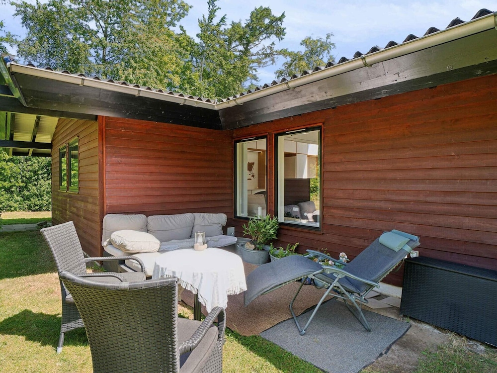 5 Star Holiday Home in Tisvildeleje