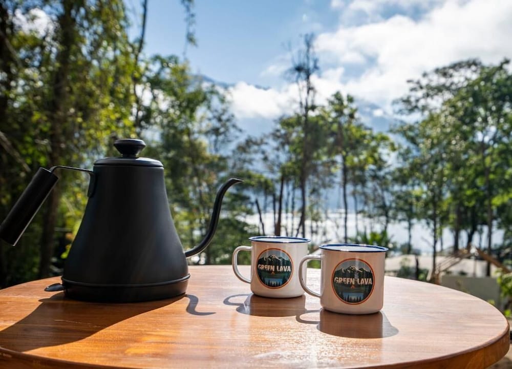 Green Lava Glamping Bedugul