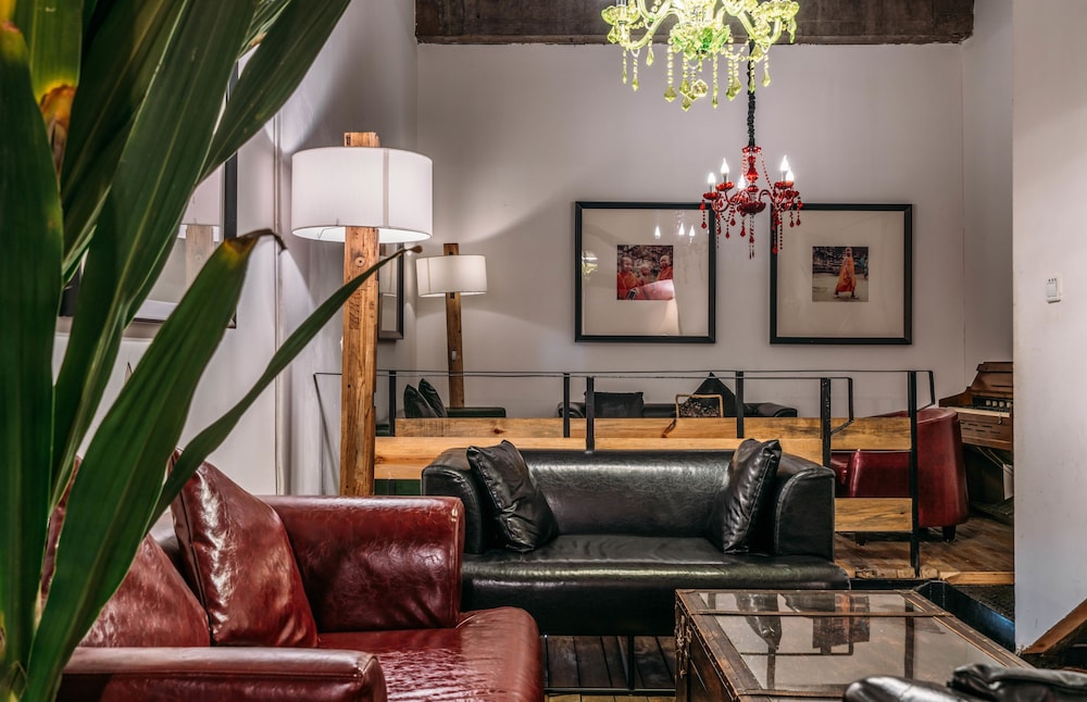 Chengdu Sonderia Hostel&Bar-Lazybones