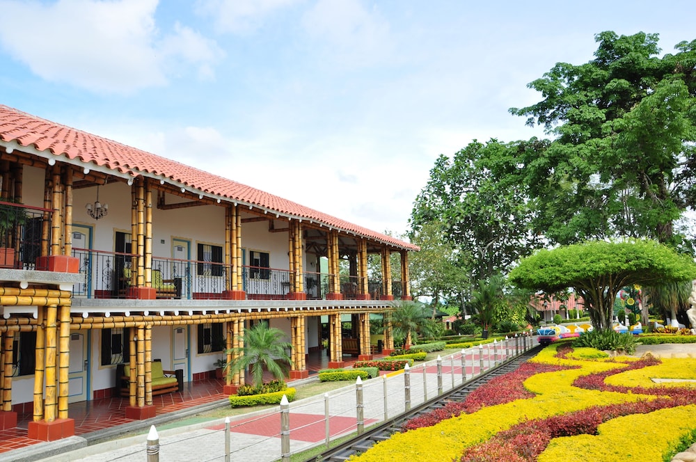 Hotel Campestre Las Camelias