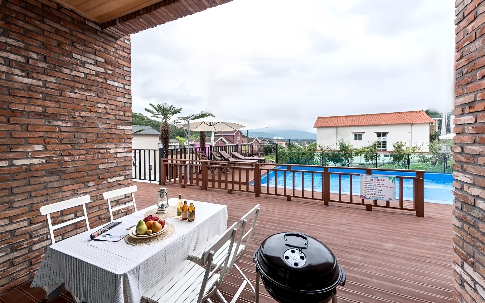 Gyeongju Le Reve Pension
