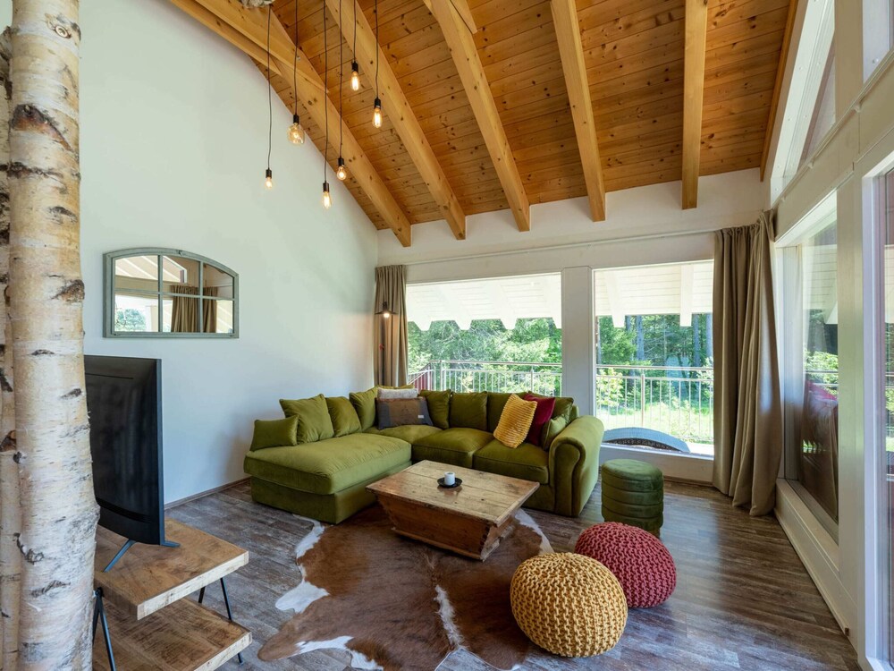 Apartment Near Lake Klopeiner With Sauna