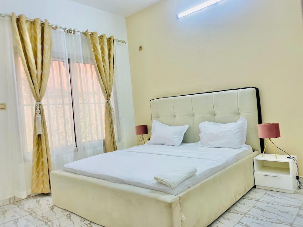 Charming Yaoundé Apartment With Panoramic Views