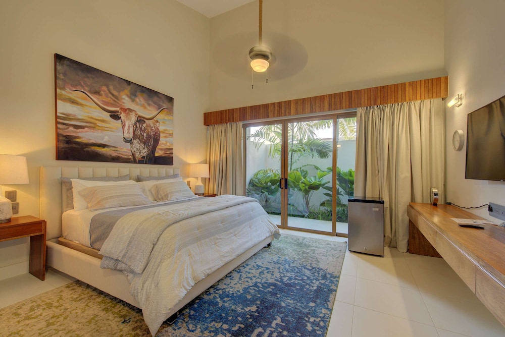 Clifftop Icon of Caribbean Luxury
