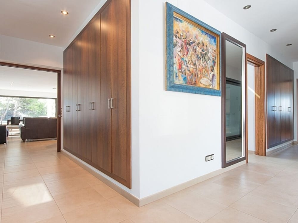 Th52 Torredembarra Elegante Villa Vistas al mar