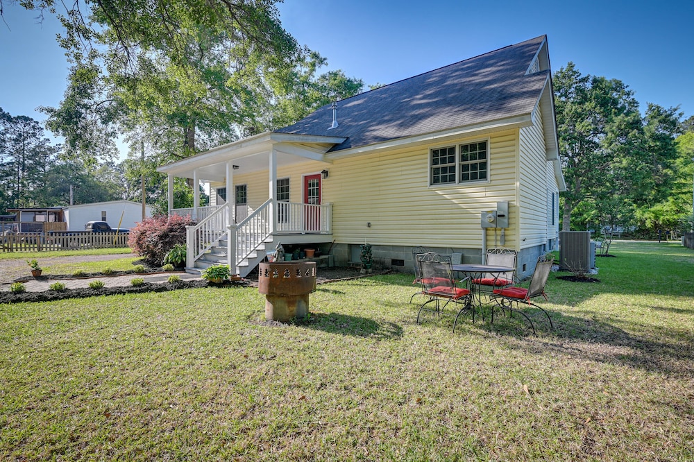 Homey Murrells Inlet Vacation Rental Near Marina view 5