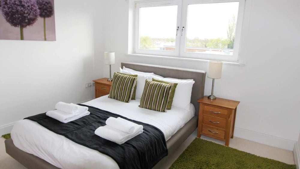 Signet Apartments - The Vie view 3