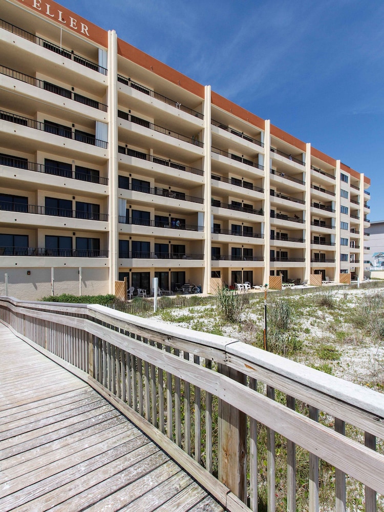 Surf Dweller 709 by Brooks and Shorey Resorts