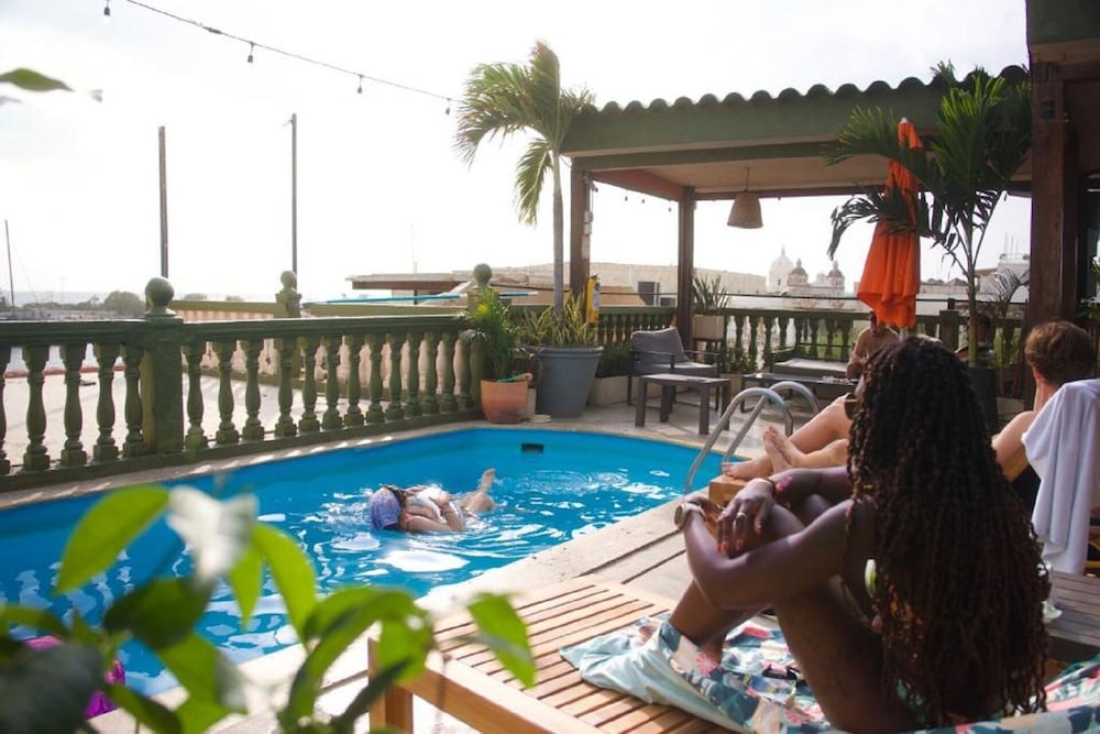 Viajero Cartagena - Getsemaní Hostel