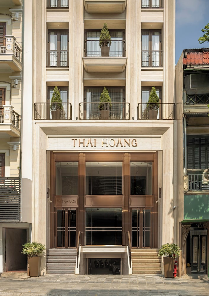Thai Hoang Residence - 25 Pho Hue