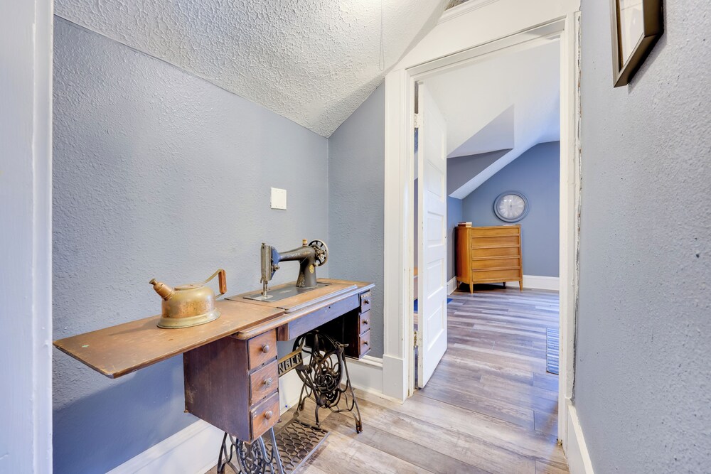Historic Jacksonville Retreat ~ 2 Mi to Downtown!
