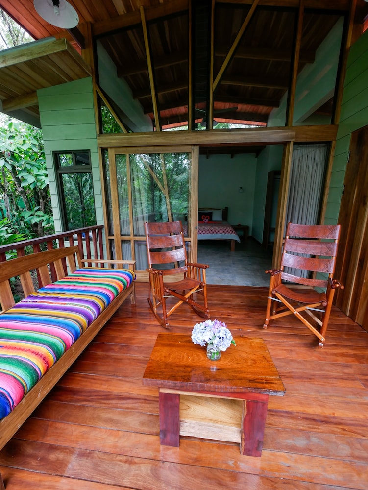 Casitas Tenorio B&B
