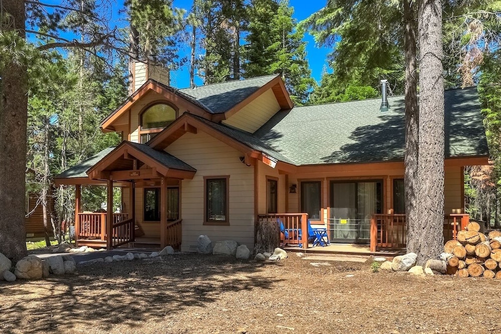 Wsh1030 - Camp Westwater 4 Bedroom Home