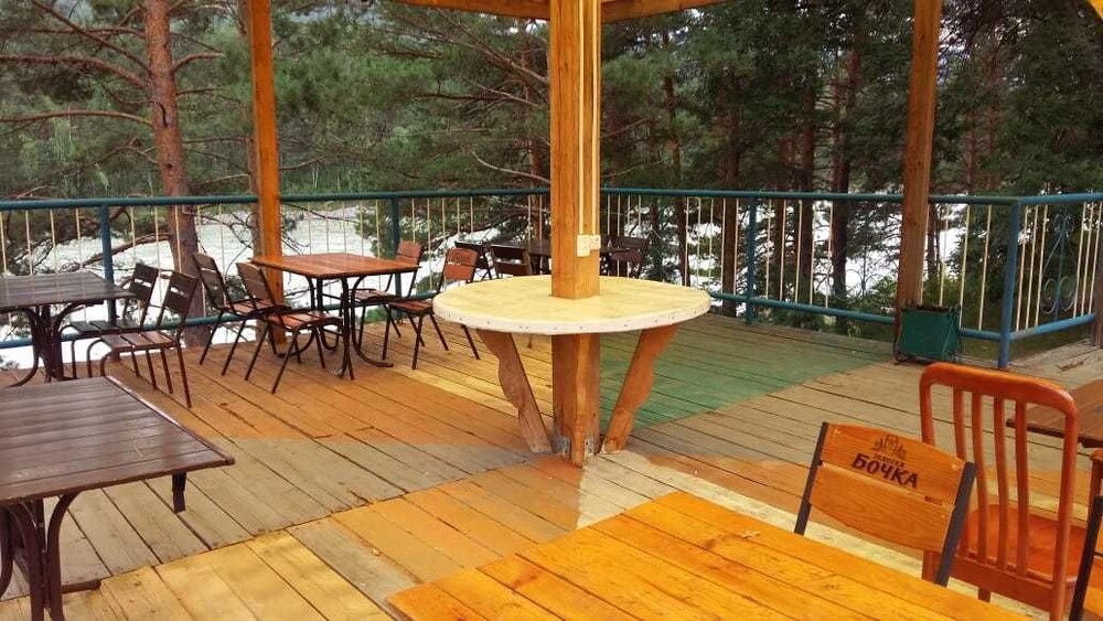 Tur - Otel Chemal - Hostel