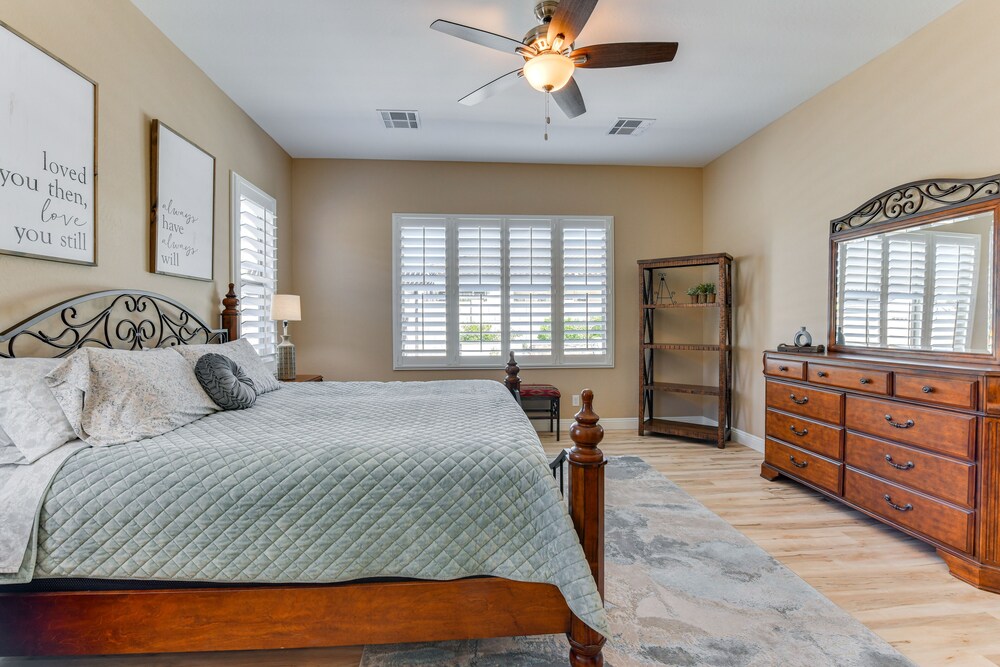 Queen Creek Vacation Rental w/ Private Hot Tub!
