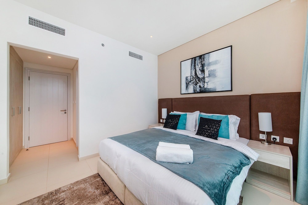 New 2BR apartments at Seven Palm