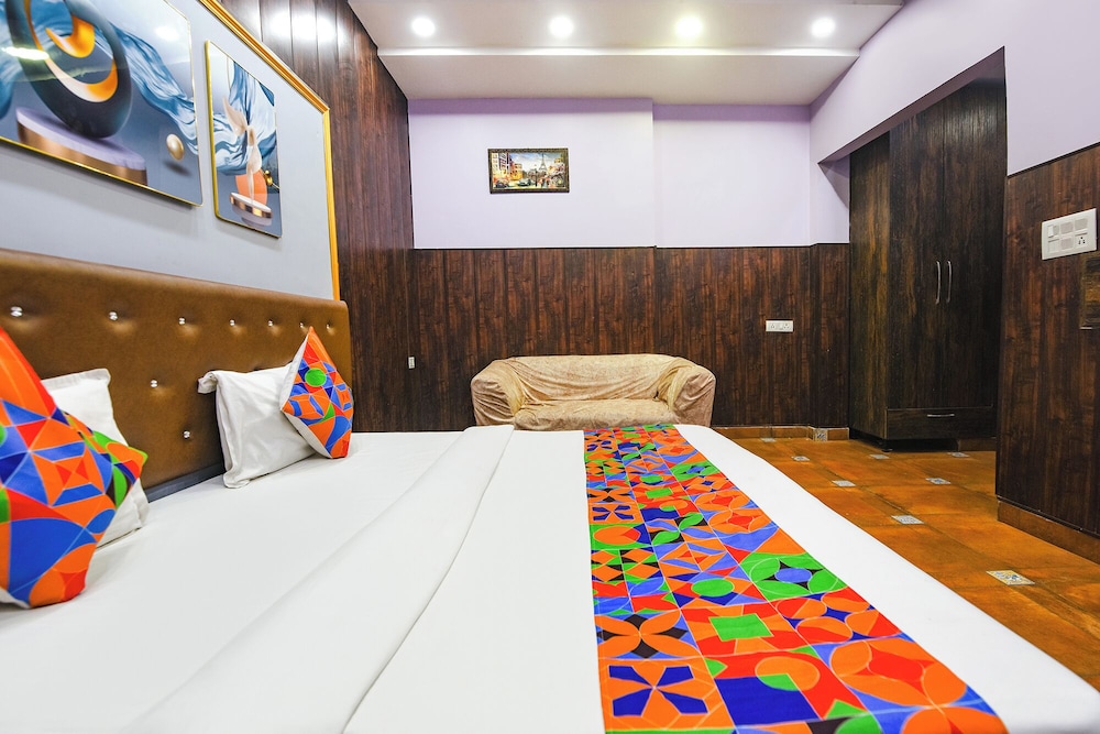 Fabhotel Mannat Shalimar Bagh