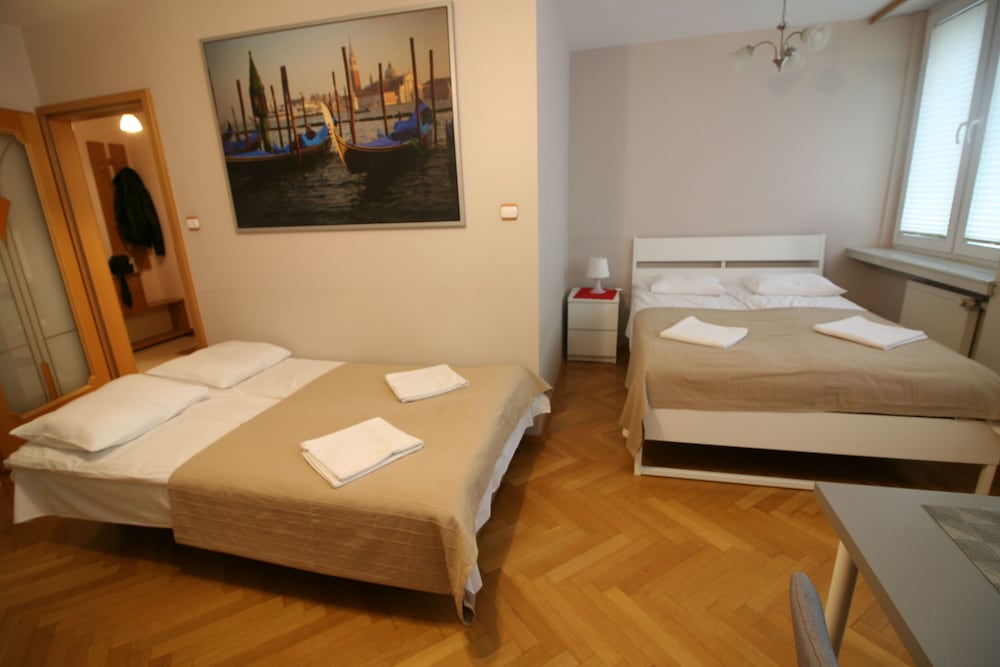 Apartamenty Varsovie Jerozolimskie City view 5