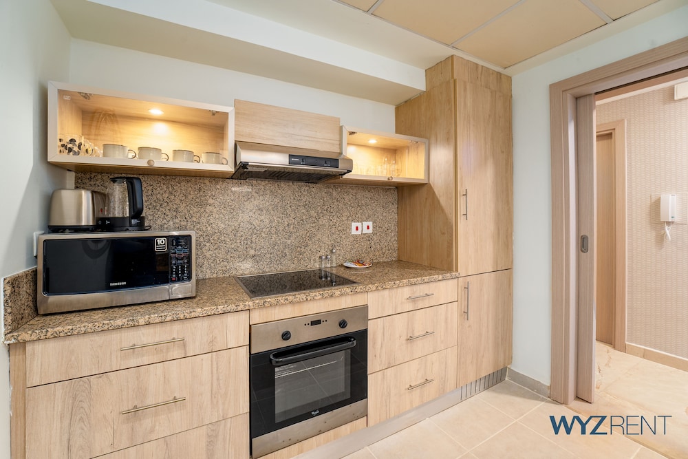 Ethereal 1 BR in JBR with Beach Views