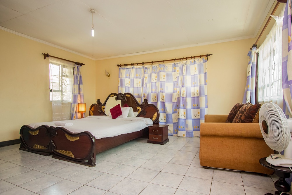 Nairobi Airport Rest House