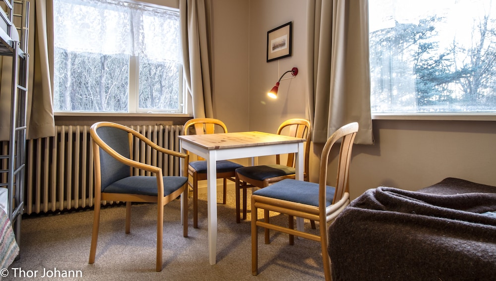 Hotel Hjarðarból