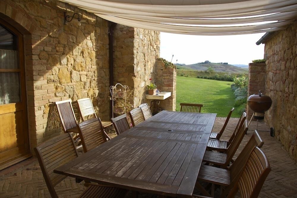 Verdidea - VILLA ORCIA en Pienza