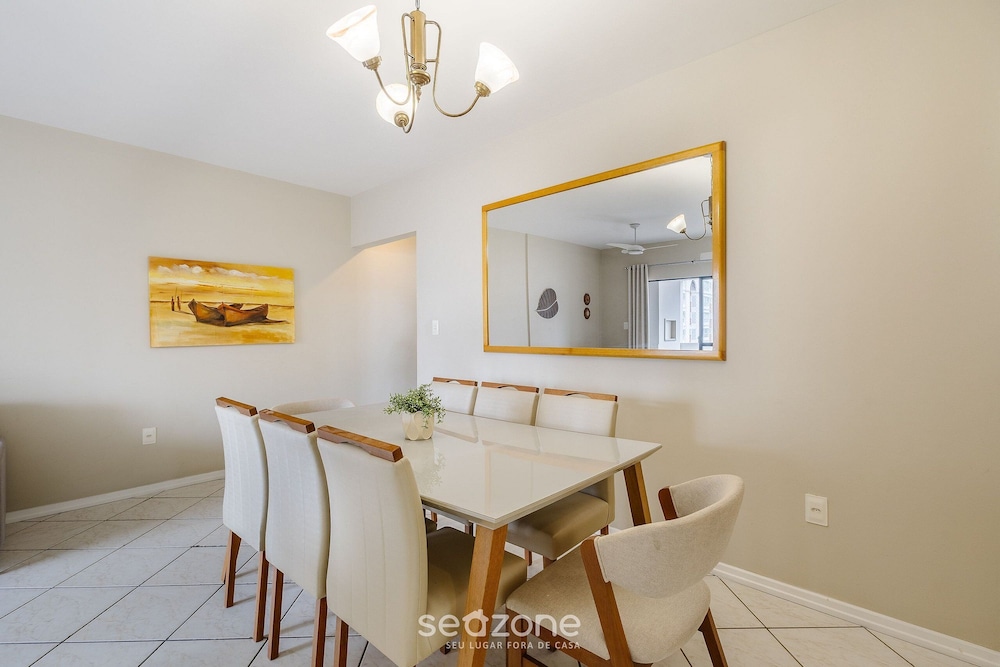 Apt w/ Balcony & BBQ 200m From the Beach Rdt1004