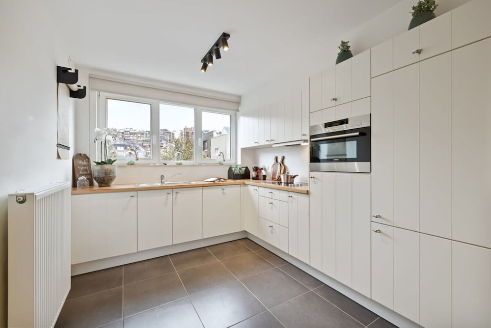 Beautiful Bel-etage in Blankenberge