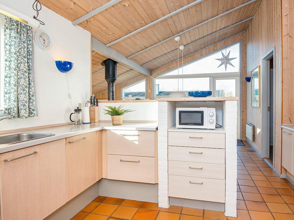 6 Person Holiday Home in Hemmet view 5