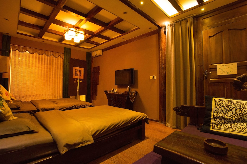 Mo Dai Mountain Inn