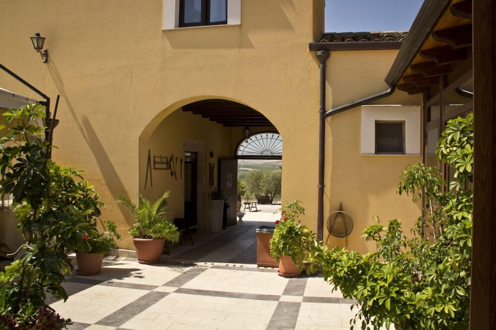 Agriturismo Baglio Pocoroba