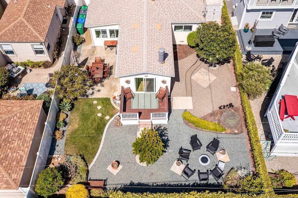 Carlsbad Cottage - Remodeled