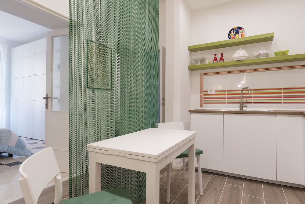 Gianicolense Green Apartment