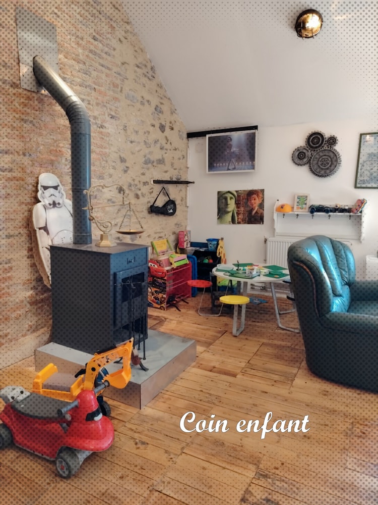 L'Atelier du Moulin