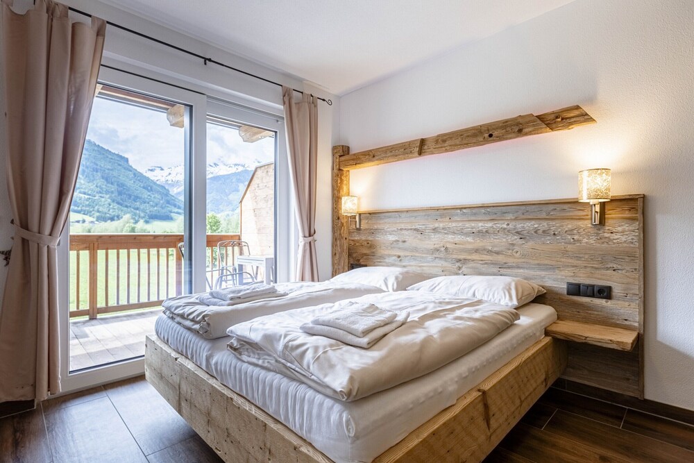 Premium Ferienhaus # 1B mit Sauna