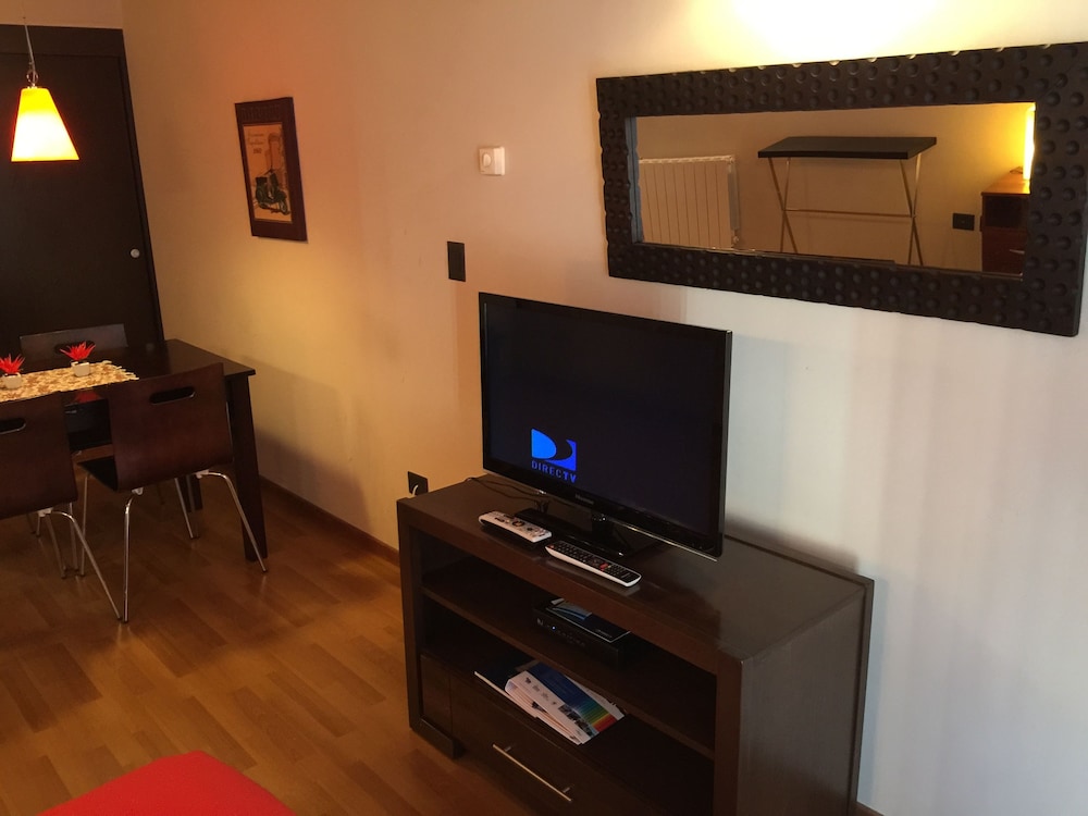 San Martin Suites