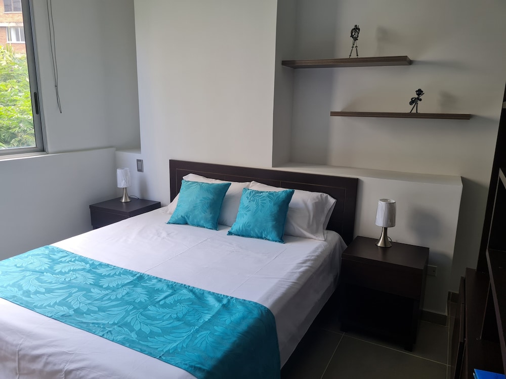 405 Moderno Aparta-Suite en Versalles Tipo Loft - Cali Tower Suites & Lofts