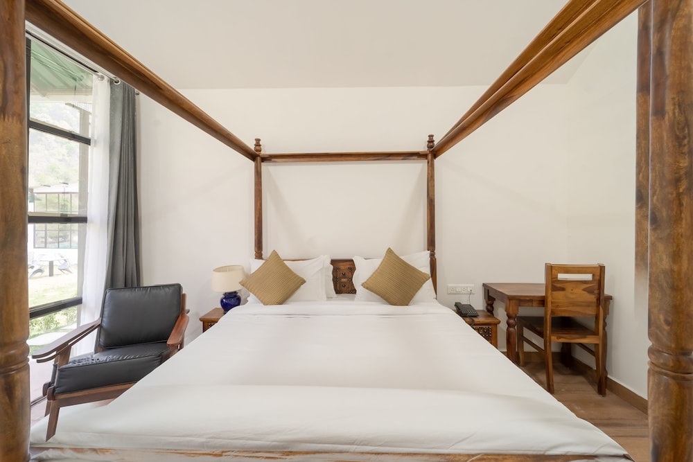 The Ayali Riverside Resort Rishikesh view 3