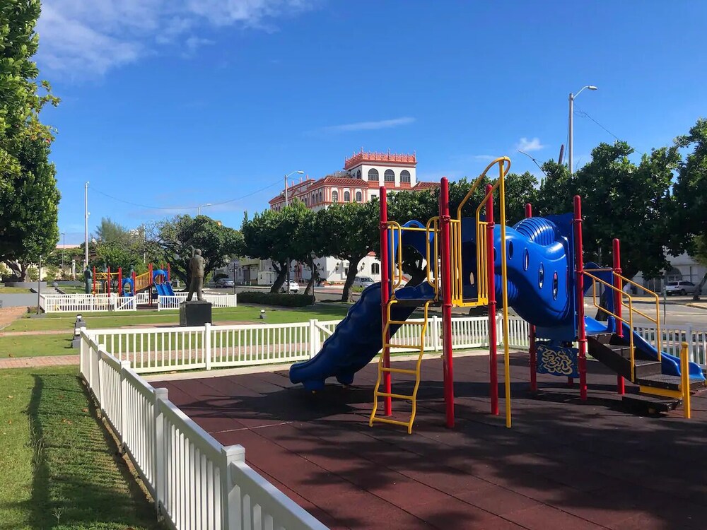 activities & amenities