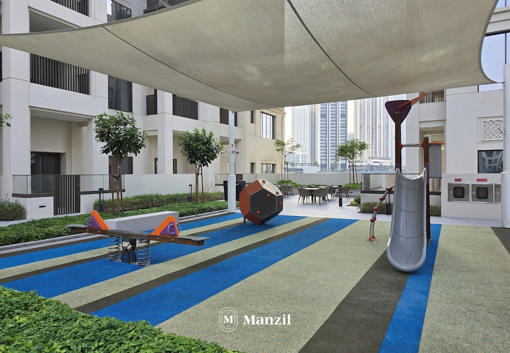 Manzil - Cozy 1BR Waterfront Apartment