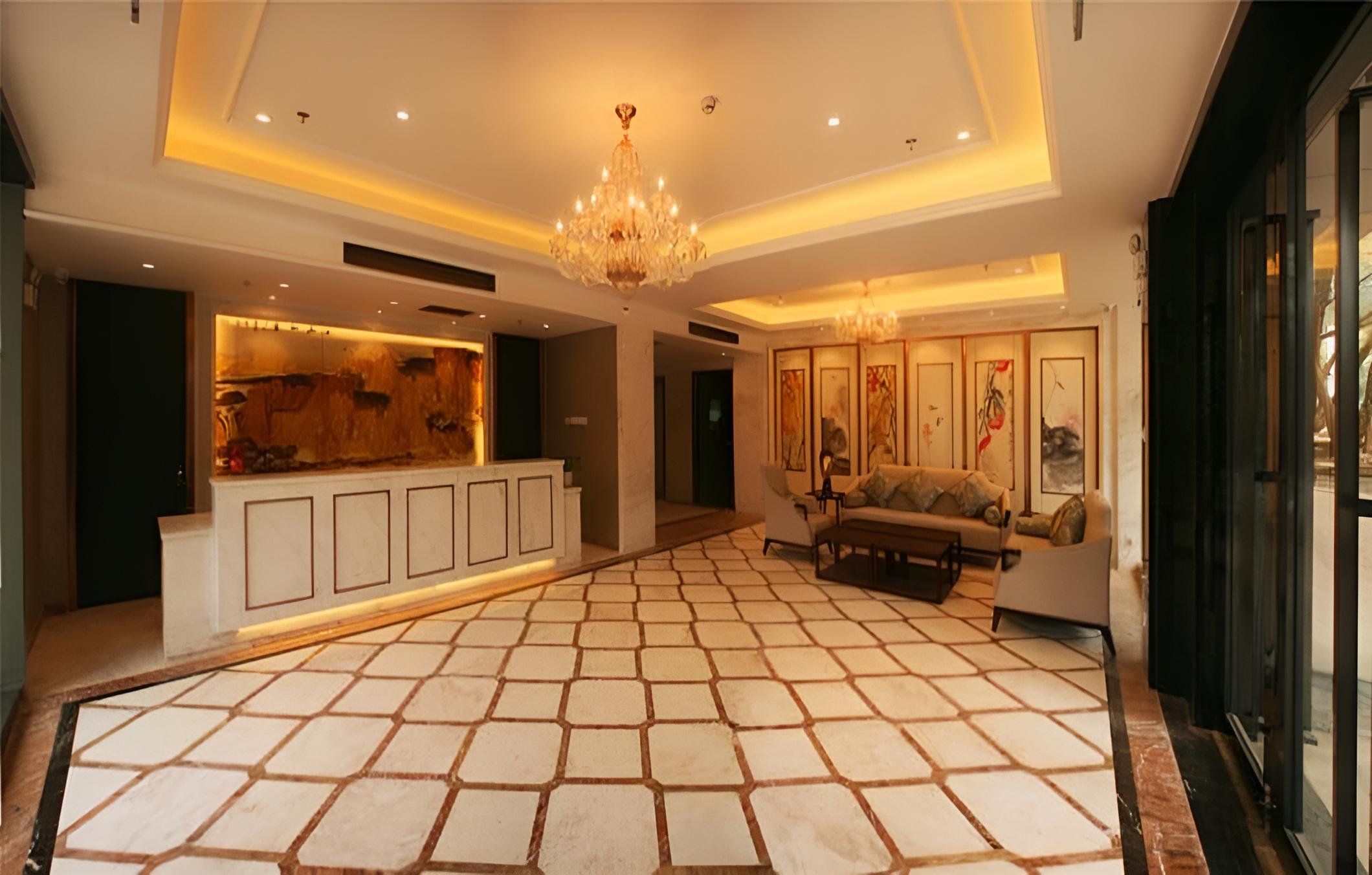 Banyan Hotel of Shenzhen